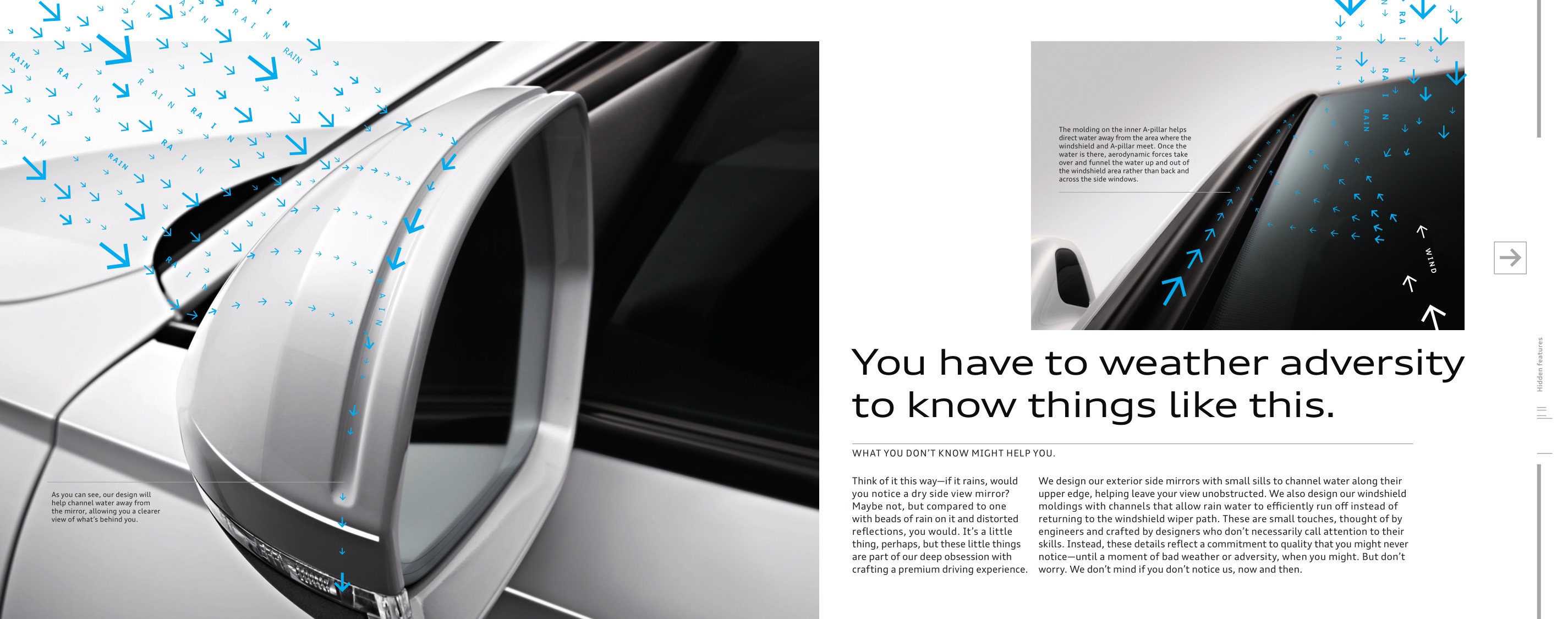 2015 Audi A6 Brochure Page 40